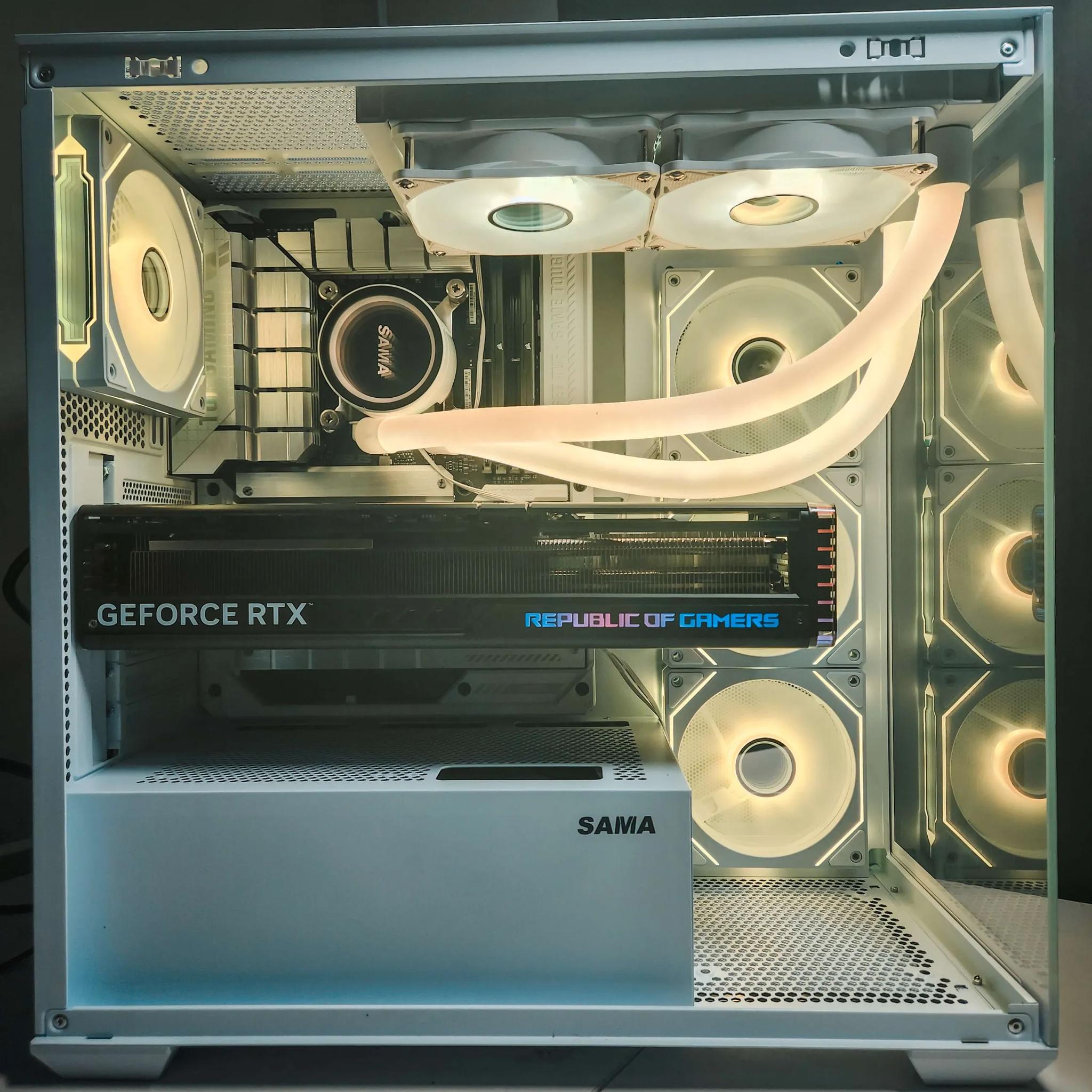 🔥 Ultimate Gaming/Creator PC – RTX 4090 | i7-12700K | 64GB DDR5 | Trusted Seller 🔥