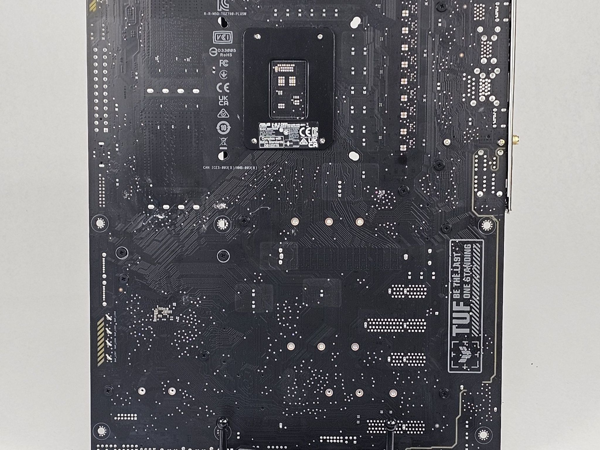 ASUS TUF GAMING Z790-PLUS WIFI LGA1700 DDR5 ATX Motherboard