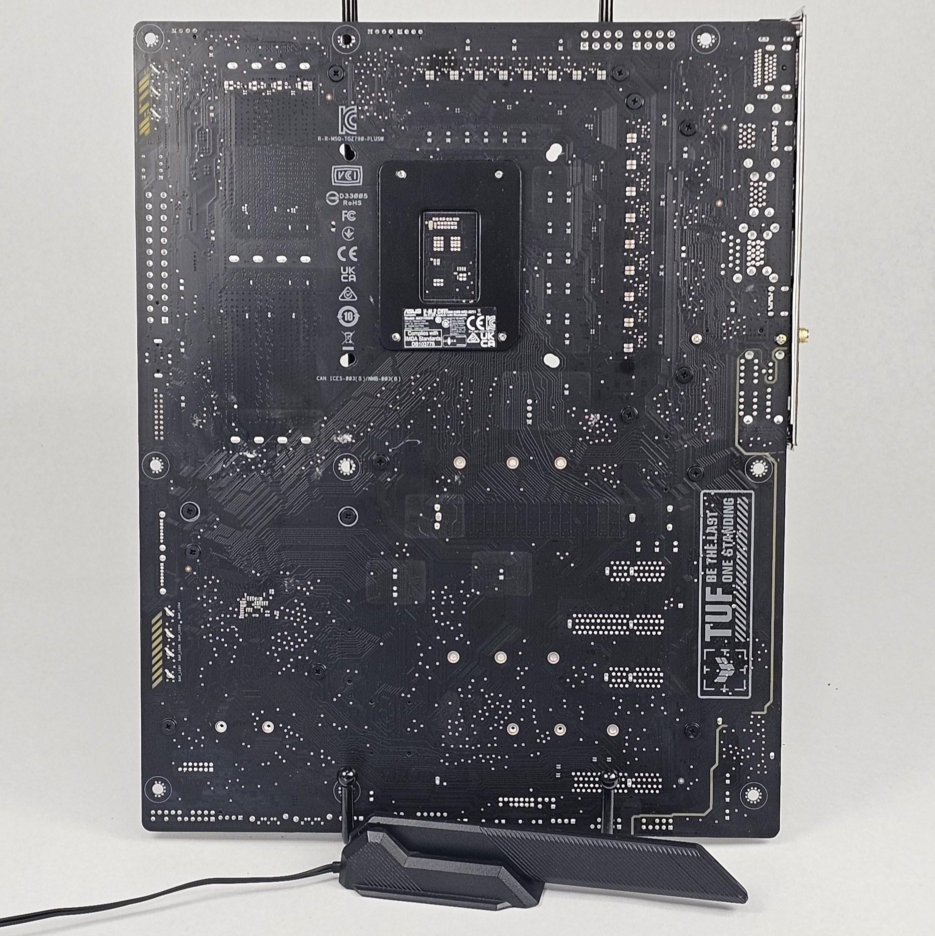 ASUS TUF GAMING Z790-PLUS WIFI LGA1700 DDR5 ATX Motherboard