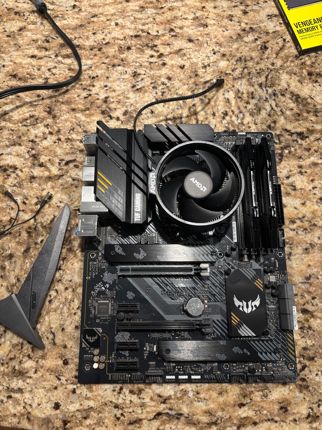 Ready To Build 1440p Bundle! - Ryzen 5 5600X / ASUS B550M WiFi II