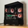 Ryzen 5 9600x RTX 4070ti Gaming PC
