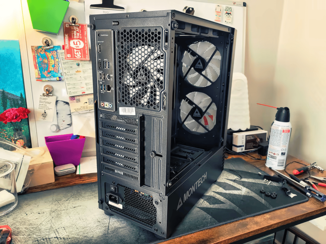 Hajime 始め | 5600G APU Entry-level Gaming PC