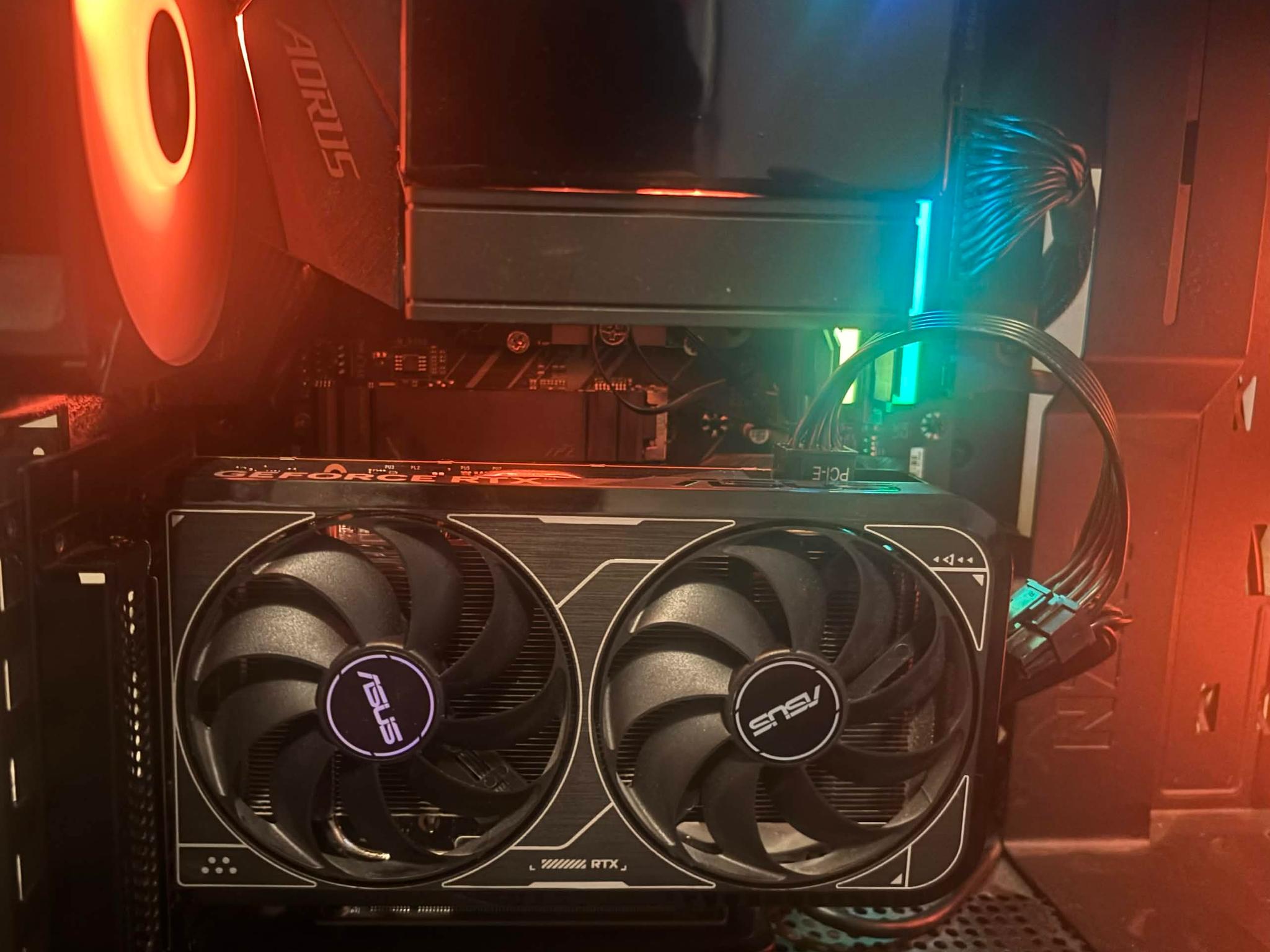 ASUS Dual GeForce RTX 4060 Ti 8GB