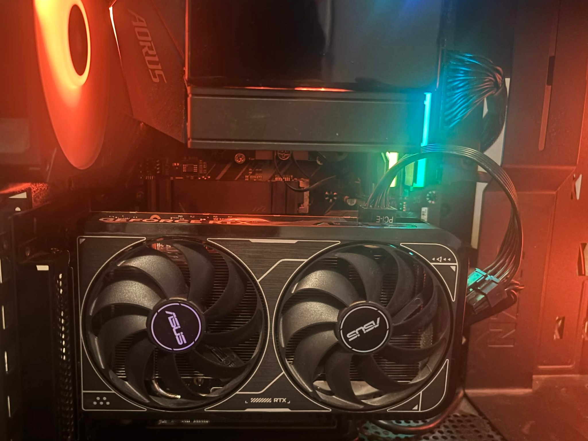 ASUS Dual GeForce RTX 4060 Ti 8GB