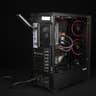 SF ARX76 RX 7600 16GB Ryzen5 Windows 11 1TB Workstation Gaming PC