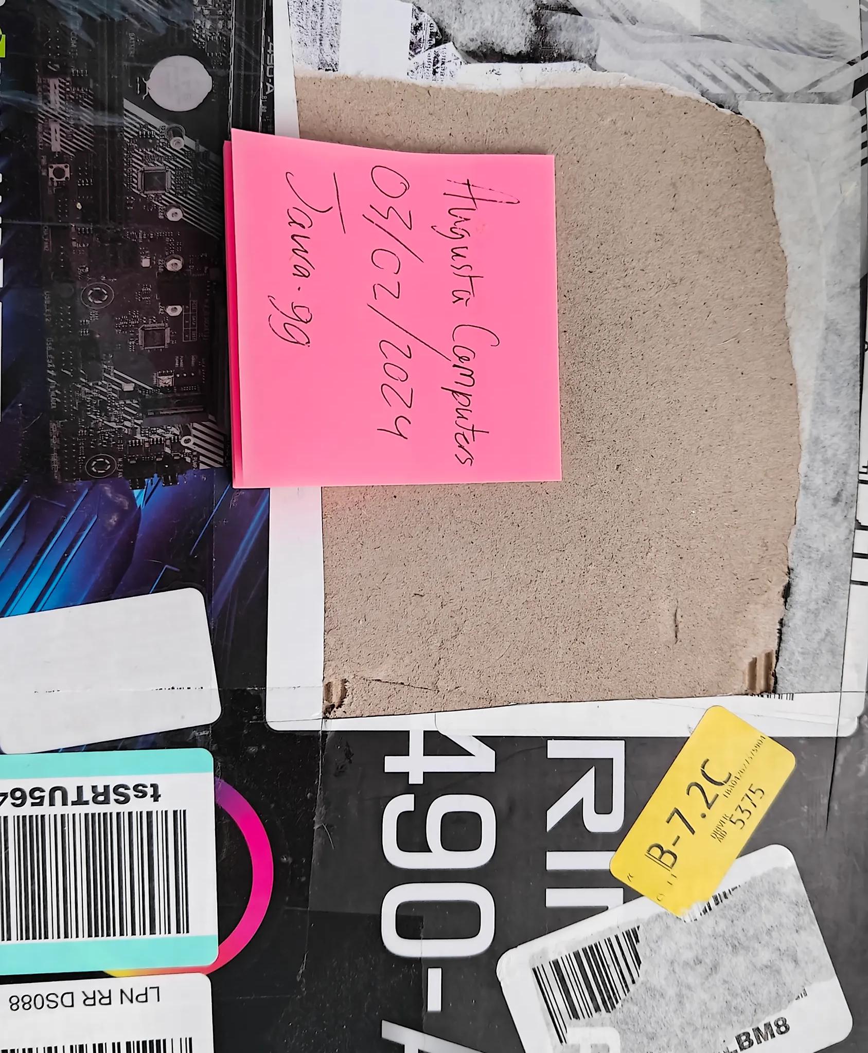 Bundle! Intel 10900KF, Oloy 32GB DDR4 RAM, ASUS PRIME Z490 MB