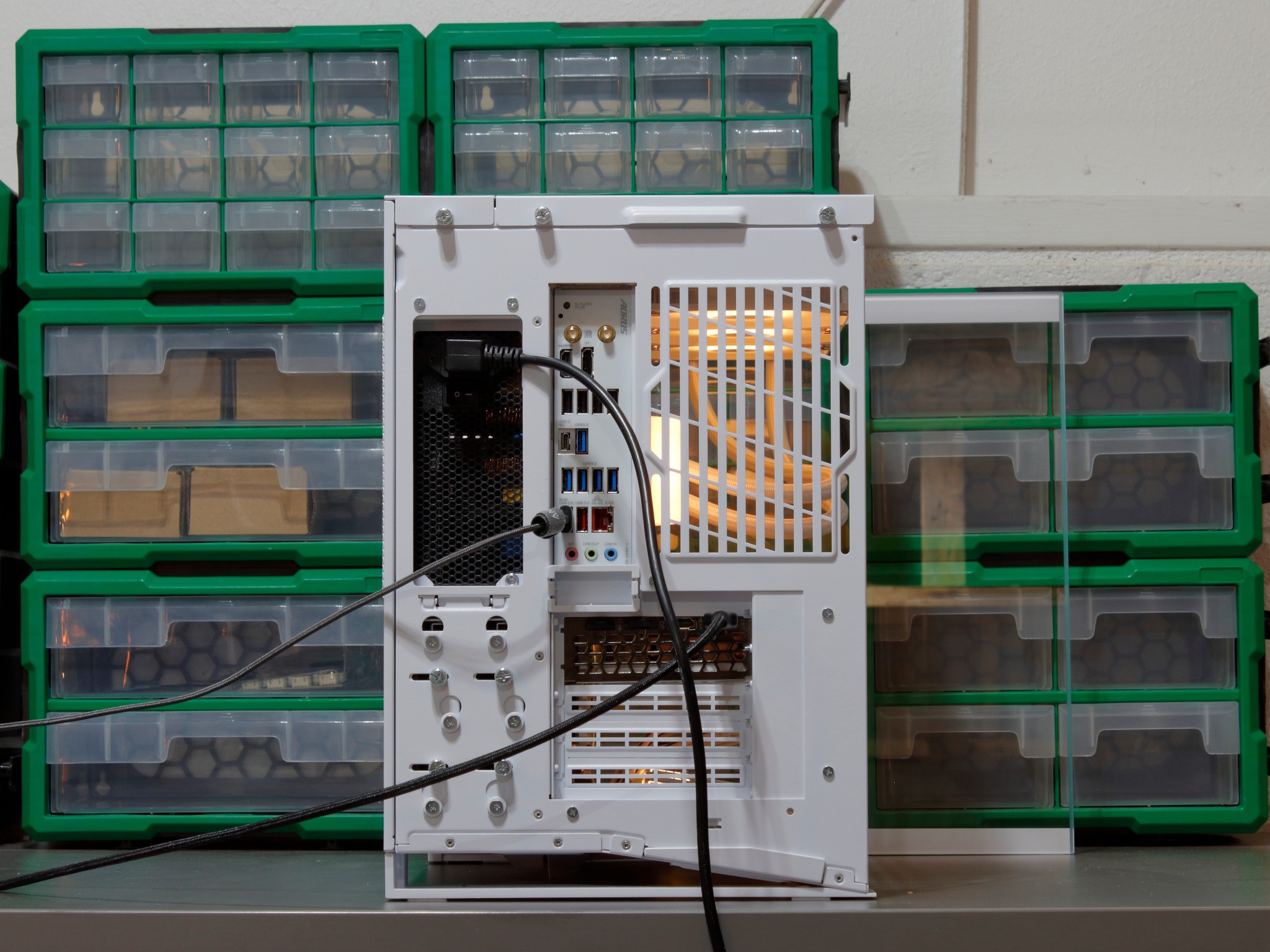 8400F | 3070TI | 32GB DDR5 | 1TB NVME