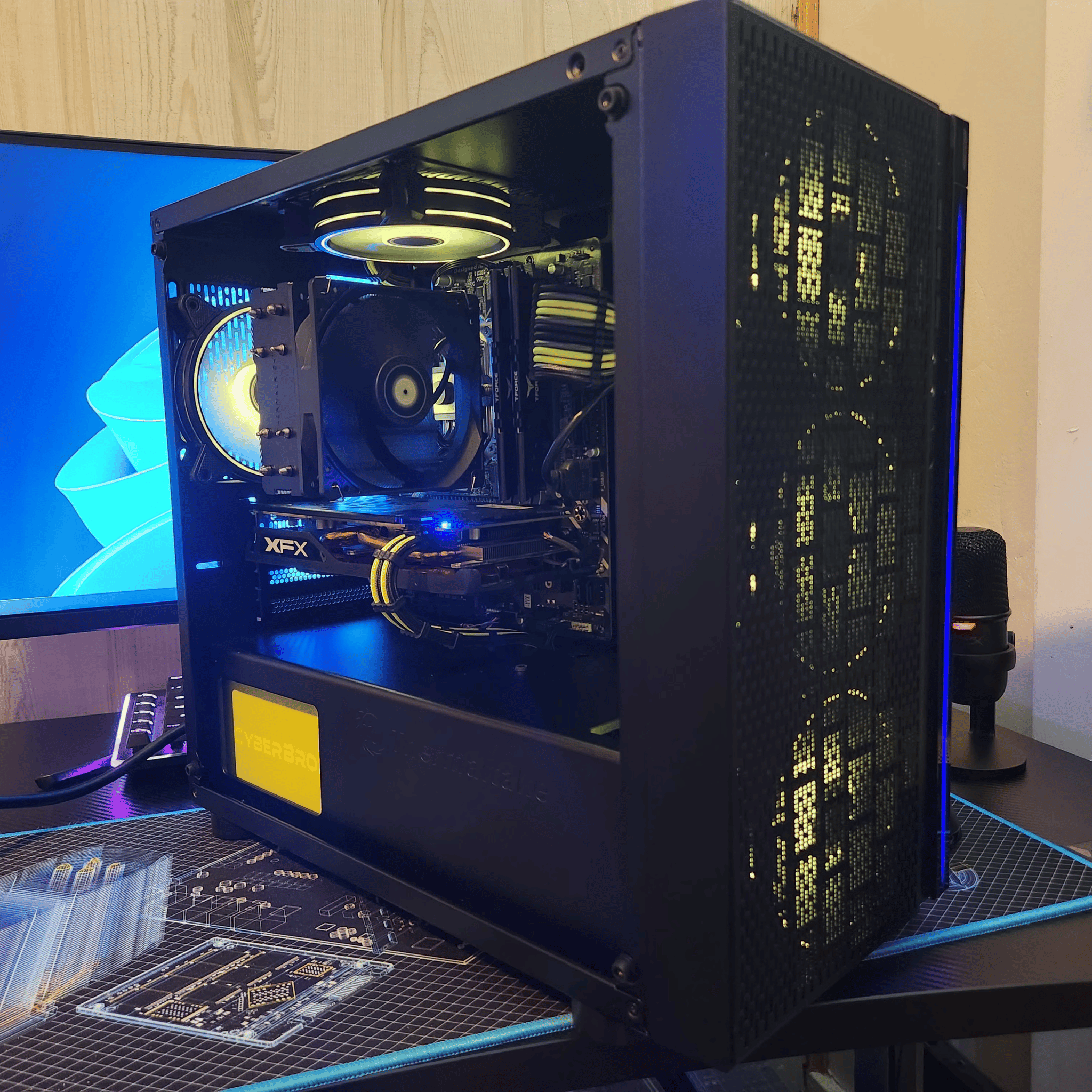 Budget Banger v2.0 | i5 8500 | RX 570