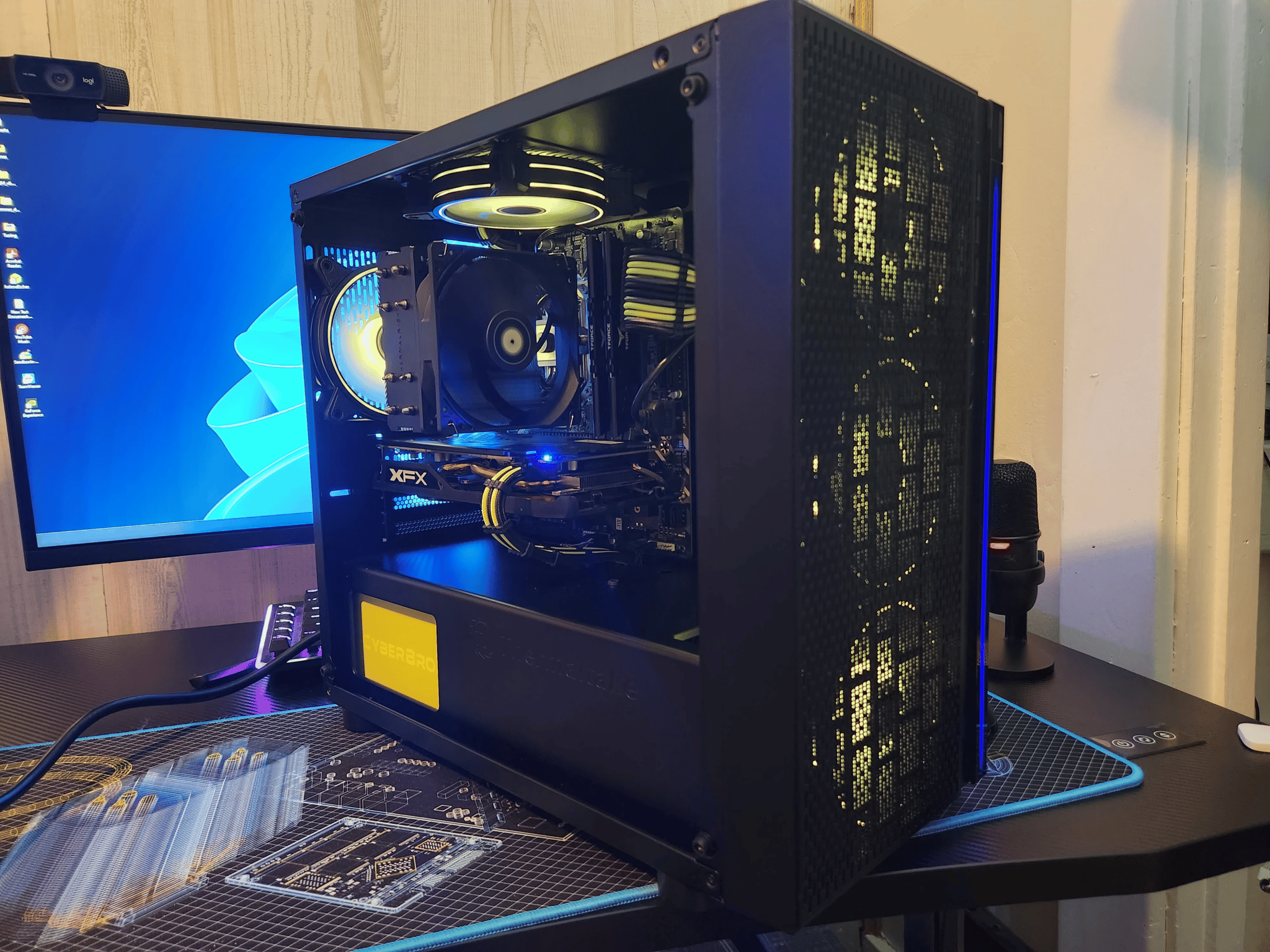 Budget Banger v2.0 | i5 8500 | RX 570