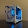 CoolerMaster NR200P ~ i7 6700 ~ 16gb RAM ~ 1TB M.2 SSD ~ z190i Mini-ITX ~ NO GPU!