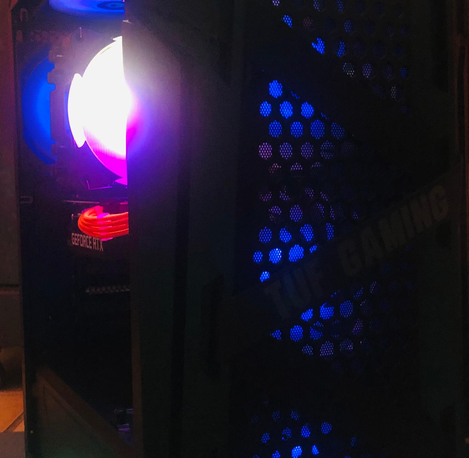 SALE! RTX3060|Ryzen 5 3600|16GB DDR4 RAM (HyperX Fury RGB)|1TB NVMe SSD Storage| Windows 11 Pro