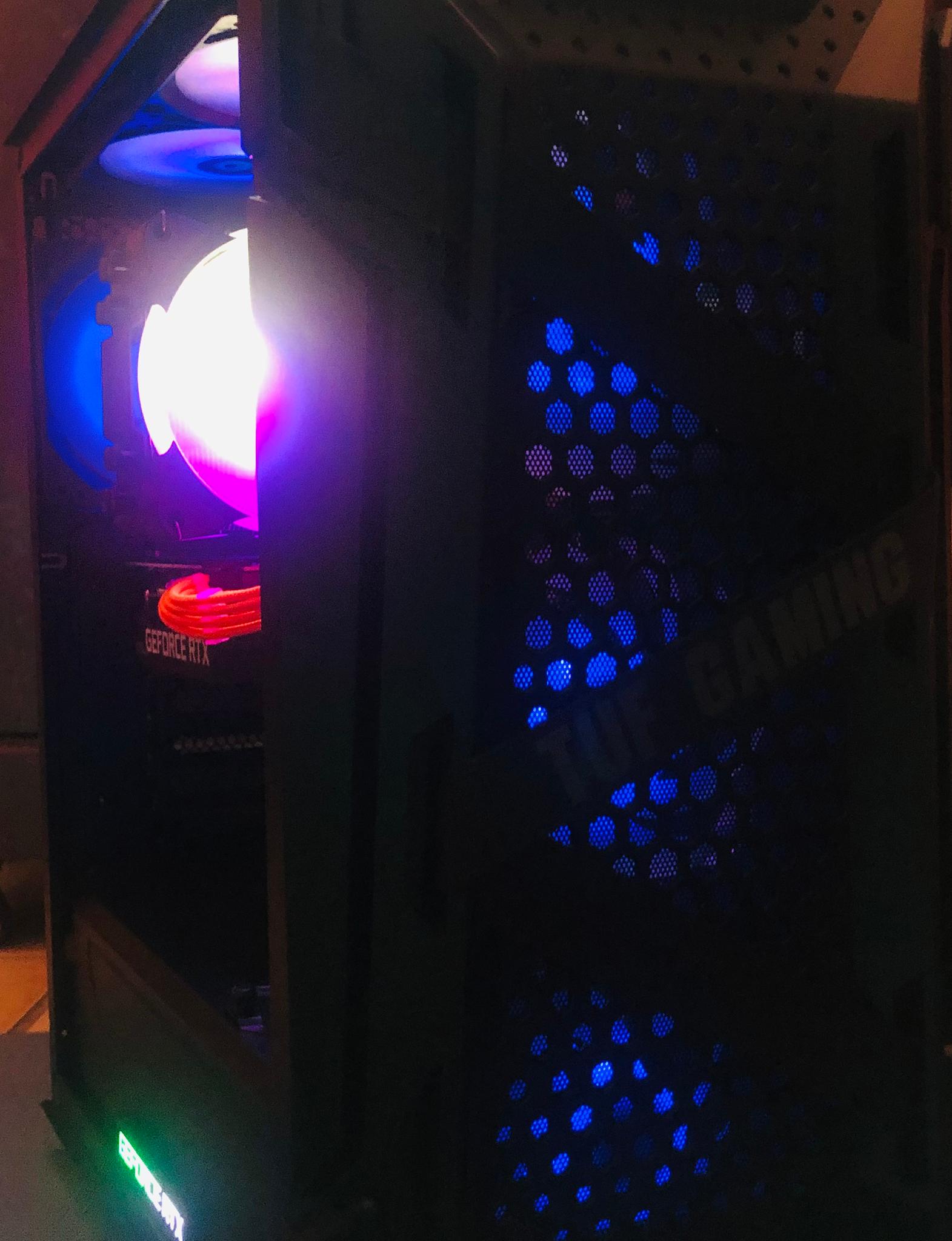 SALE! RTX3060|Ryzen 5 3600|16GB DDR4 RAM (HyperX Fury RGB)|1TB NVMe SSD Storage| Windows 11 Pro