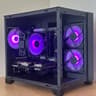 RYZEN - RADEON Mid Range Gaming PC | Ryzen 5 5500 6C/12T - Radeon RX 6600 8GB | 1TB M.2 SSD Gen 4.0