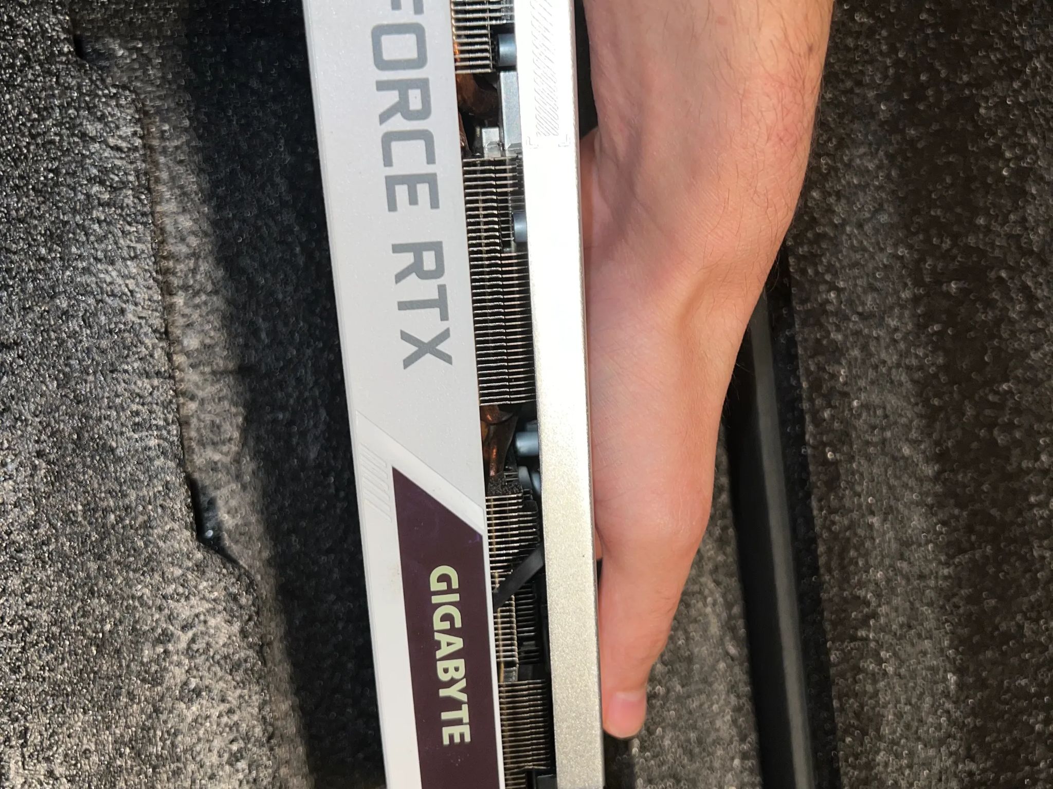 GIGABYTE RTX 3070 Vision OC 8GB GDDR6 (Rev. 2.0)