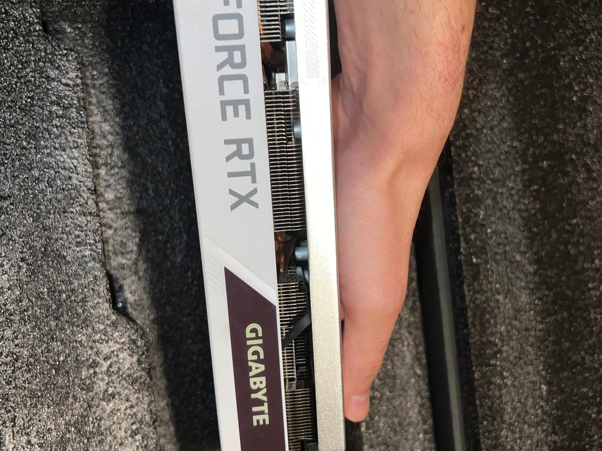 GIGABYTE RTX 3070 Vision OC 8GB GDDR6 (Rev. 2.0)