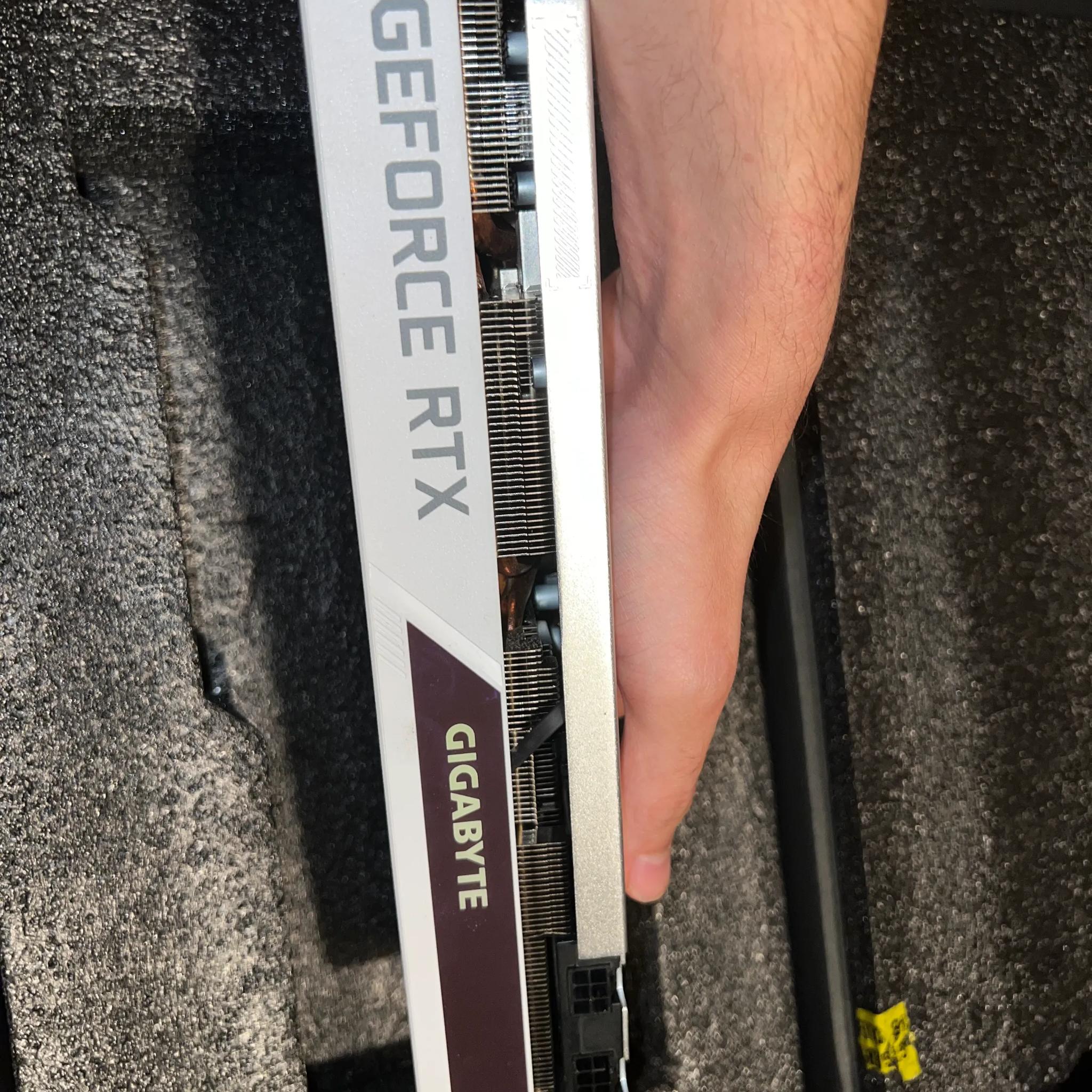 GIGABYTE RTX 3070 Vision OC 8GB GDDR6 (Rev. 2.0)