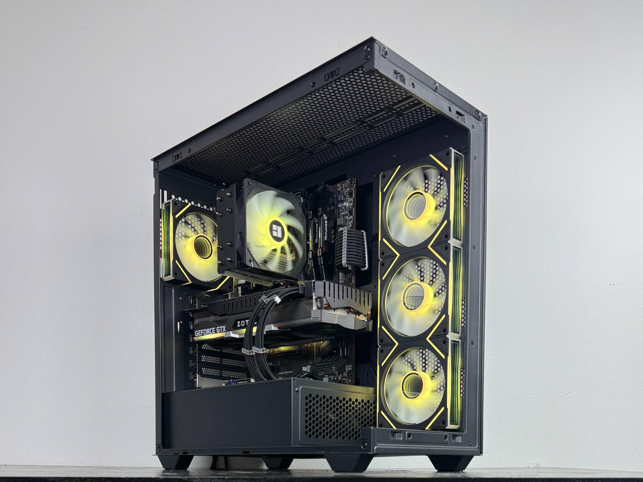 🔱Neptune🔱  | 1080p Gaming PC | Ryzen 5 5500 | Zotac GTX 1080 Ti | 32GB DDR4 3200MHz