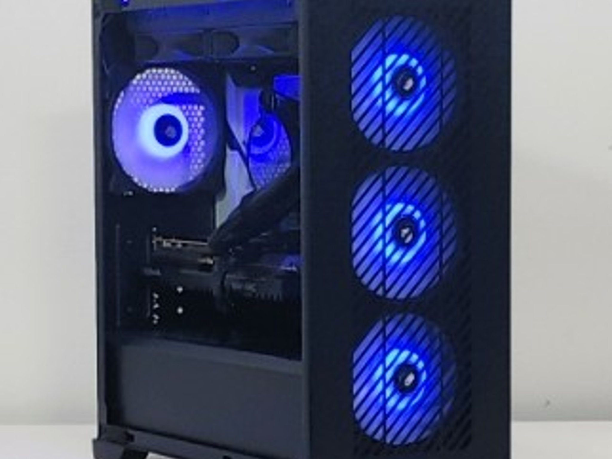 ALL New All Intel Gaming PC - 12600K - A750 - 32GB - 1TB - Read Description!