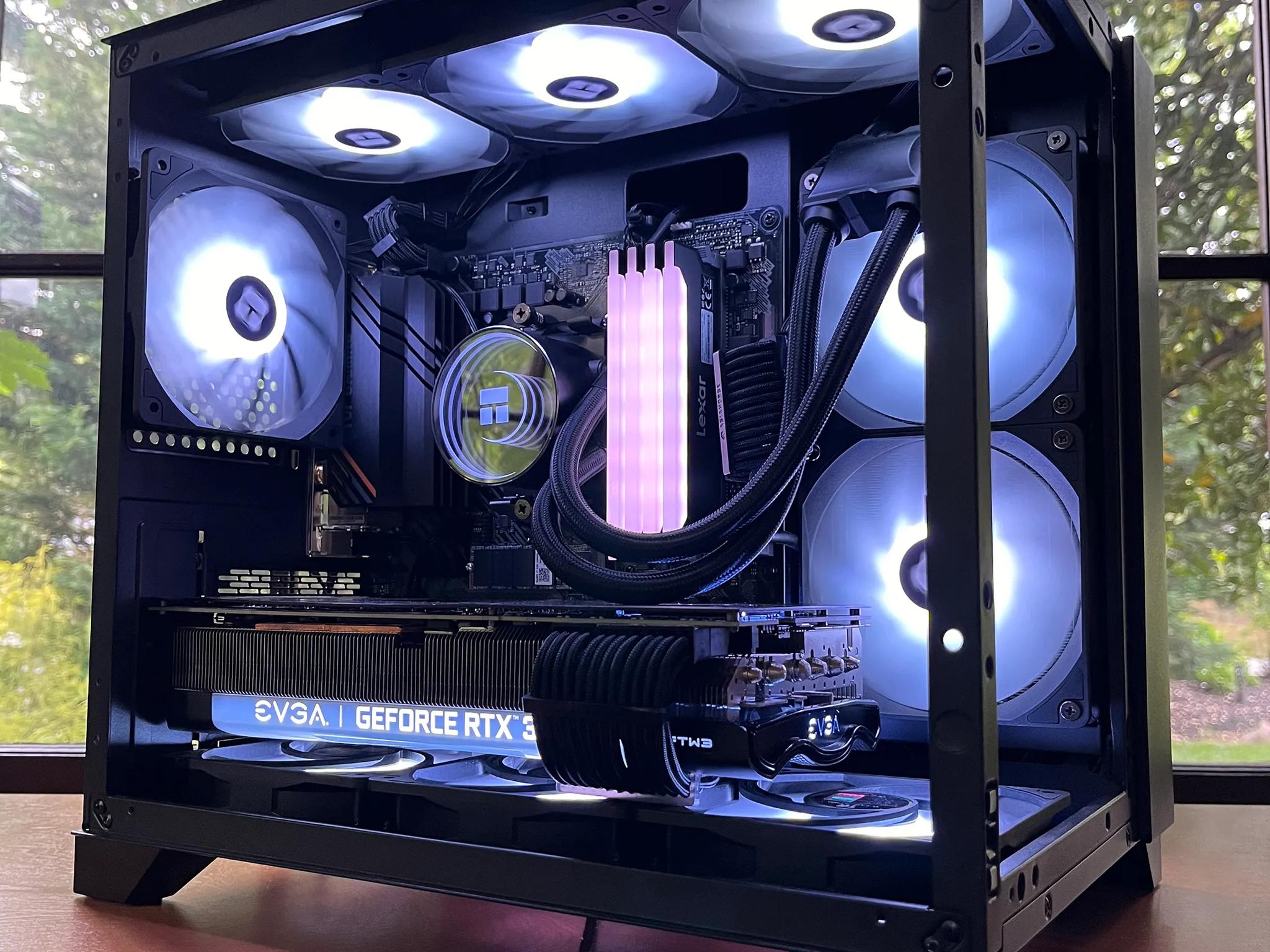 Override - 3080 / 5800X / 32GB DDR4 / 2TB Gen4 NVMe
