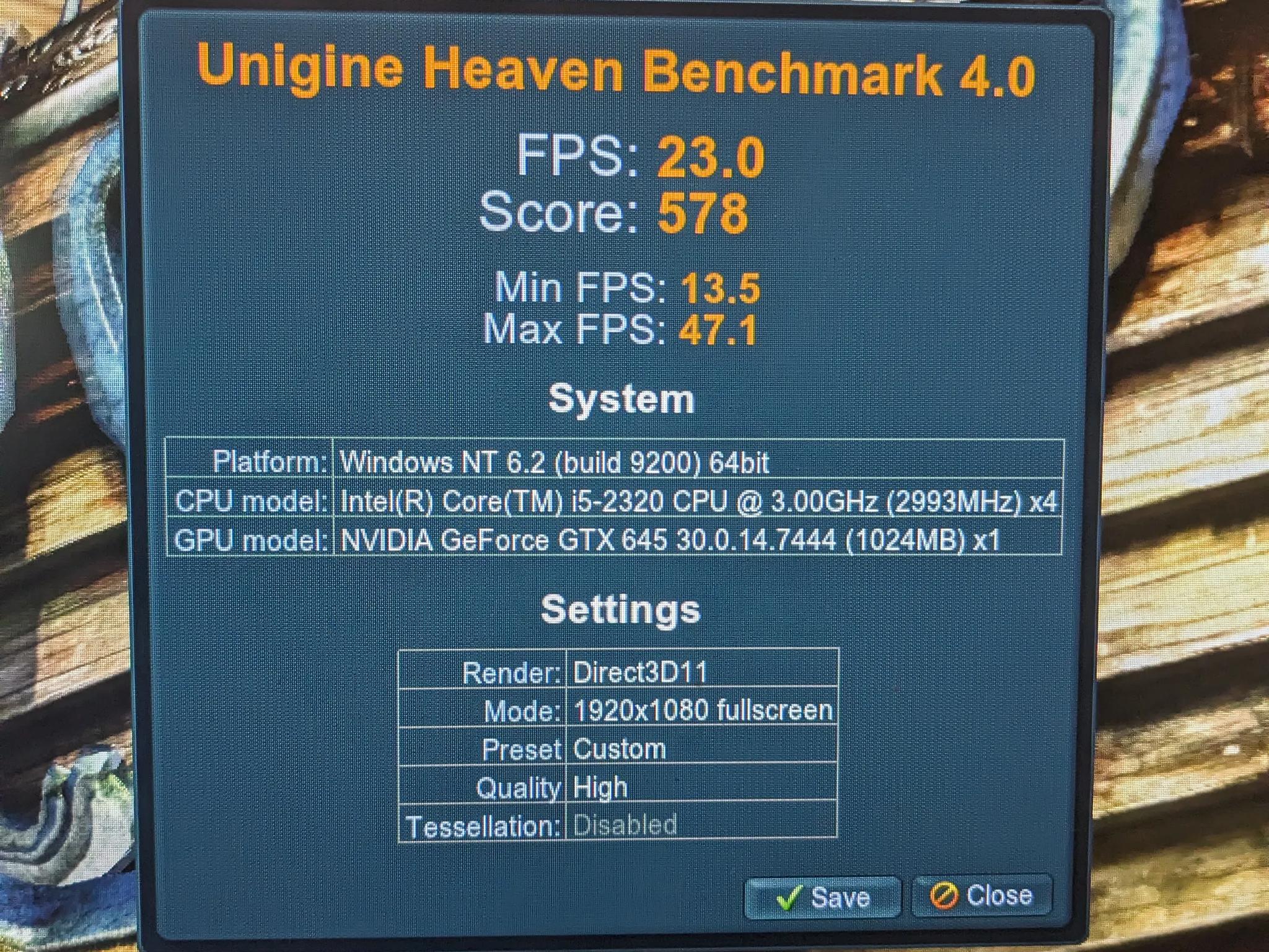 FREE SHIP|| "Green Machine"|| i5-2320, GTX 645 1GB, 16GB RAM, 480GB SSD, Win10, Wifi