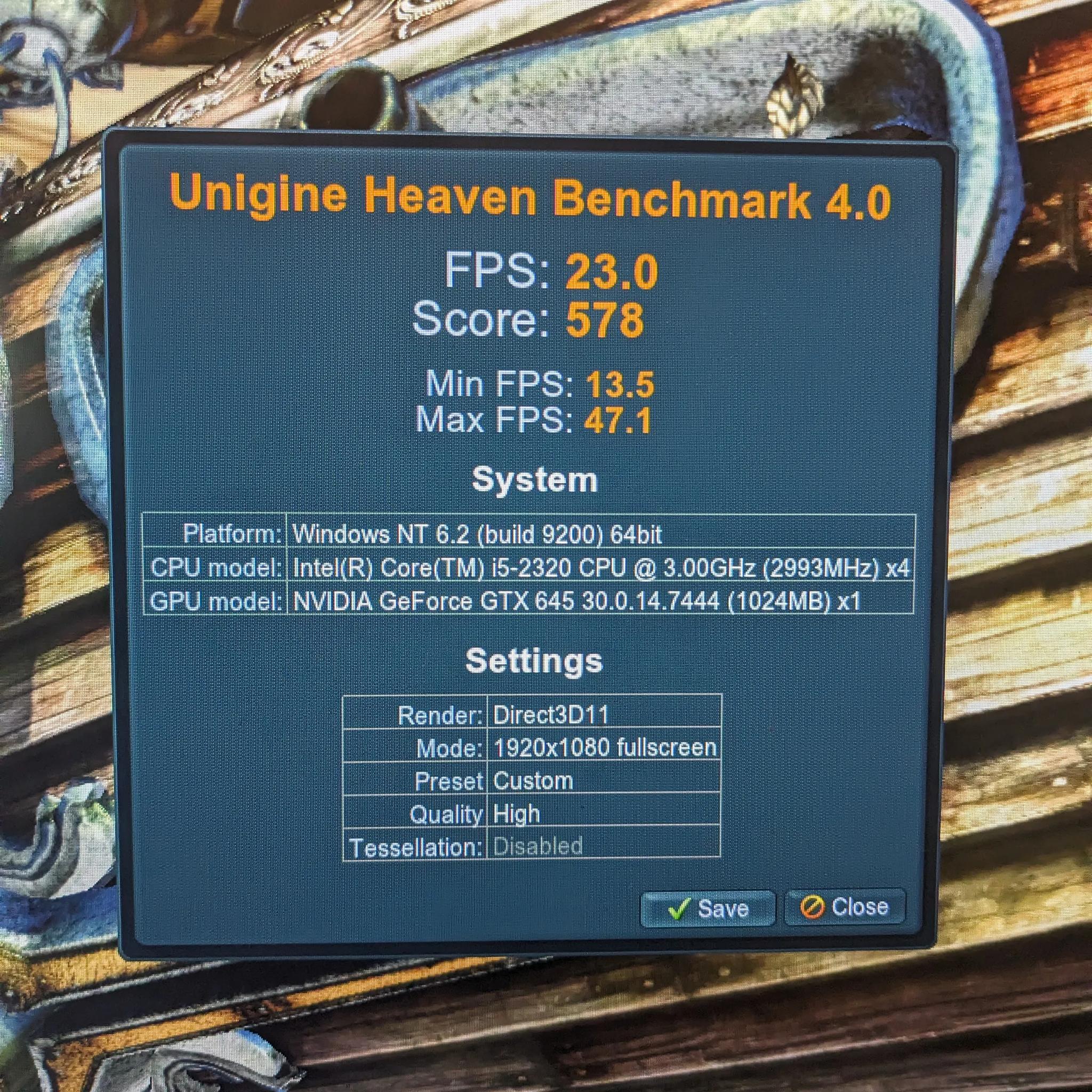 FREE SHIP|| "Green Machine"|| i5-2320, GTX 645 1GB, 16GB RAM, 480GB SSD, Win10, Wifi