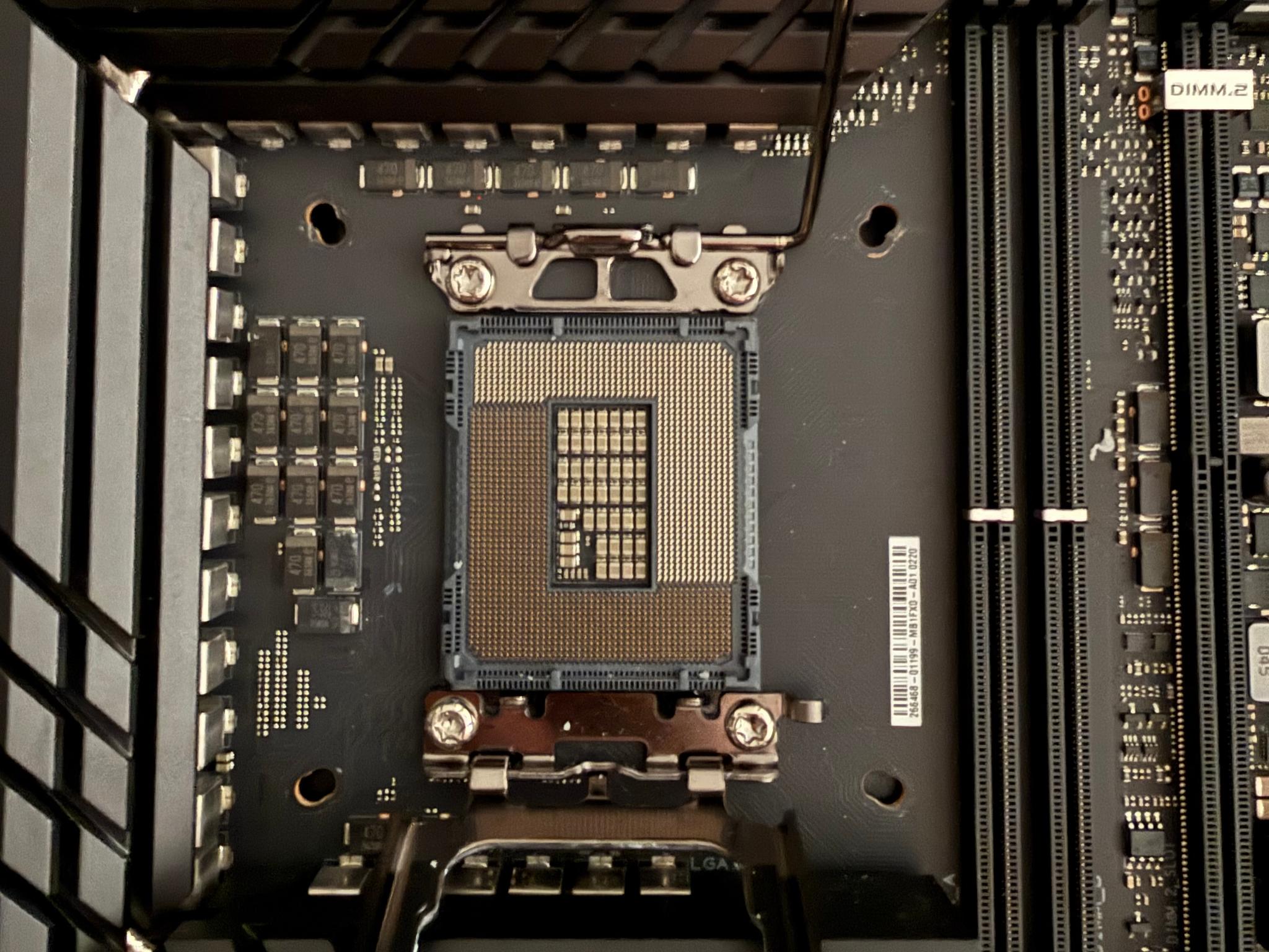 ASUS ROG Maximus Z790 Apex Encore + Intel i9 14900k