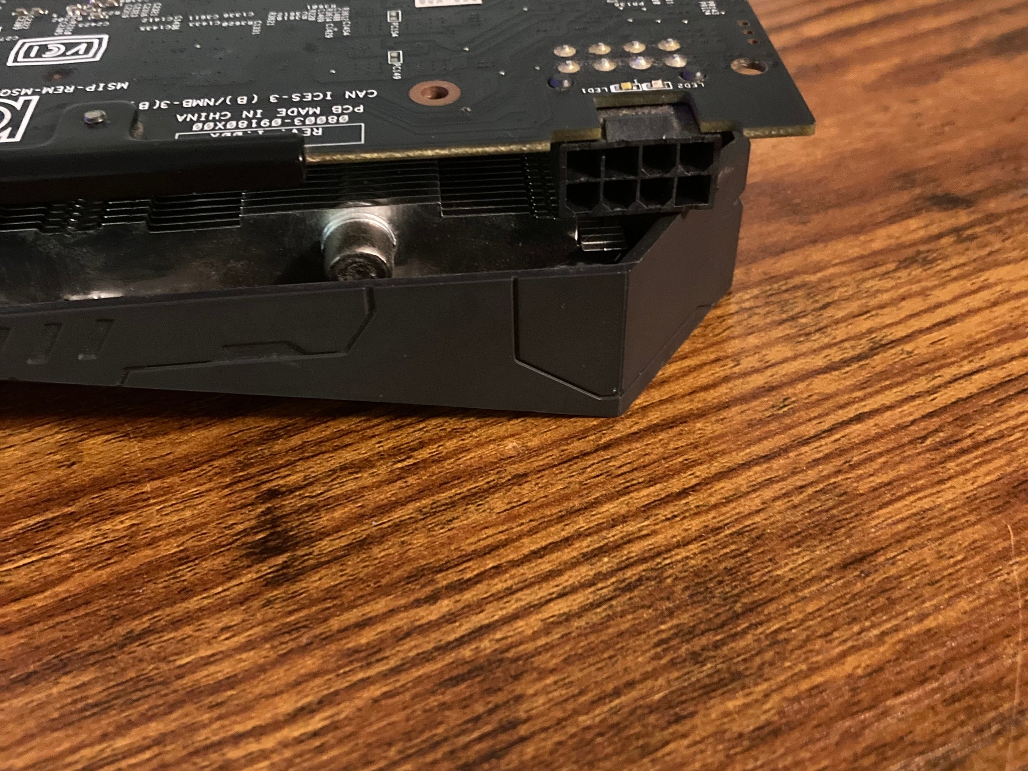 Posts to Windows not further tested ASUS ROG STRIX RX 570 4GB