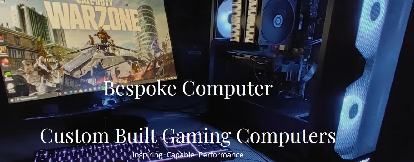 Bespoke Computers