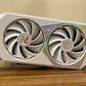 RTX 3060 12GB White PELADN ARMOUR Gaming GPU