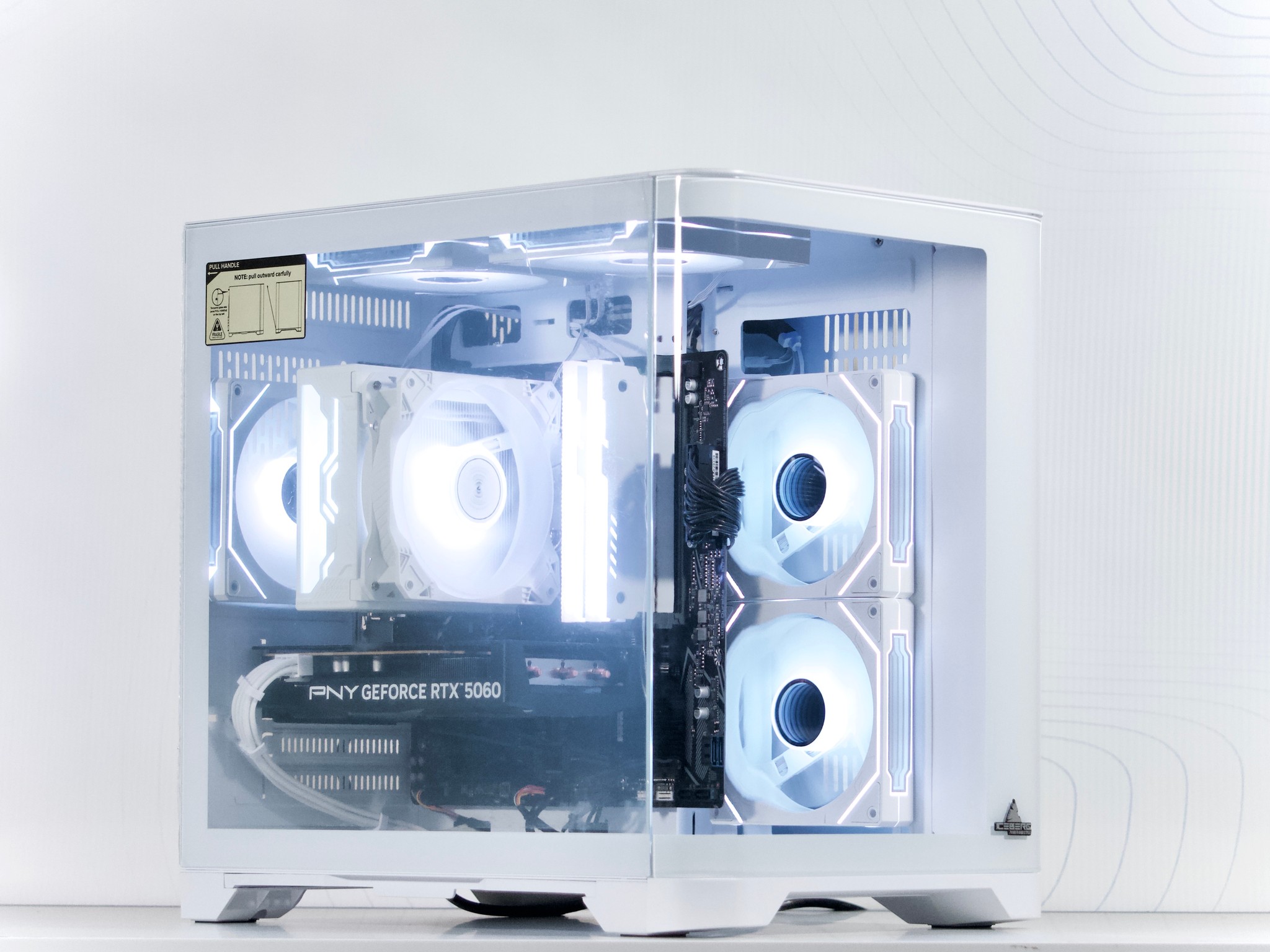 💥Ryzen 5 5600G + RTX 5060 | 16GB DDR4 | 1TB NVMe | WiFi/BT