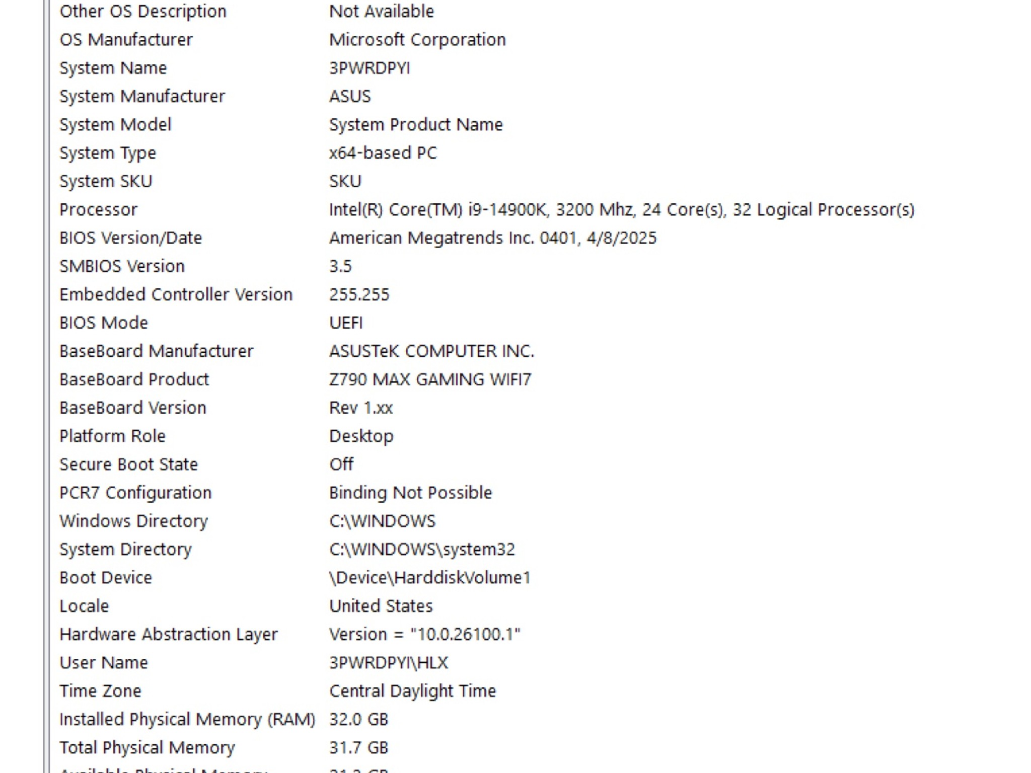 Gaming PC | i9-14900K | RTX 5070 12GB | 32GB DDR5 | Fractal North XL