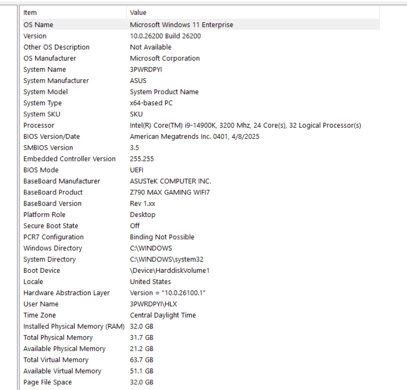Gaming PC | i9-14900K | RTX 5070 12GB | 32GB DDR5 | Fractal North XL