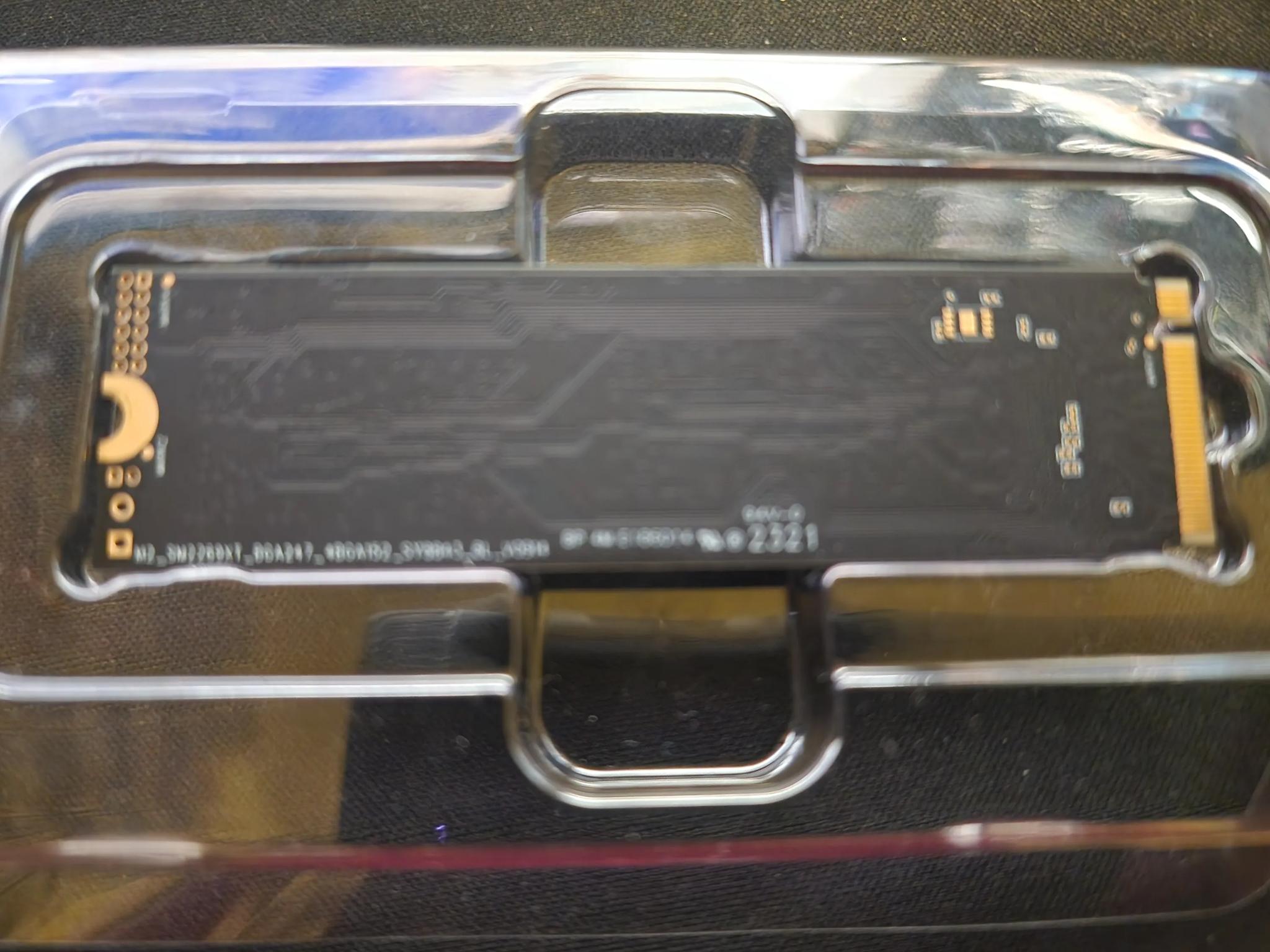 Forza 1tb m.2