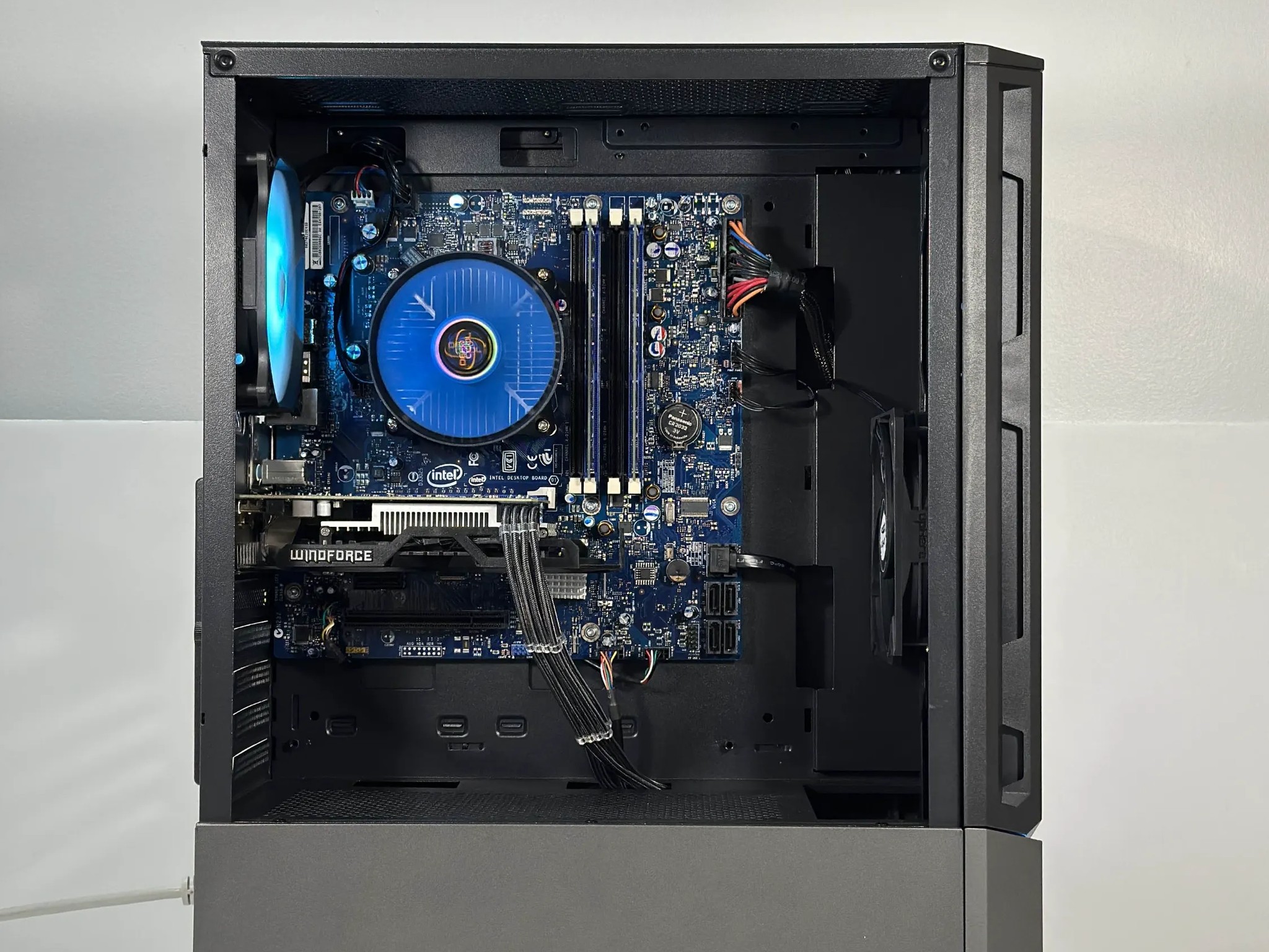 Intel i7 Quad Core | GTX 750Ti 2GB | 8GB RAM | 480GB SSD | WIFI | Ultra Budget Gaming PC
