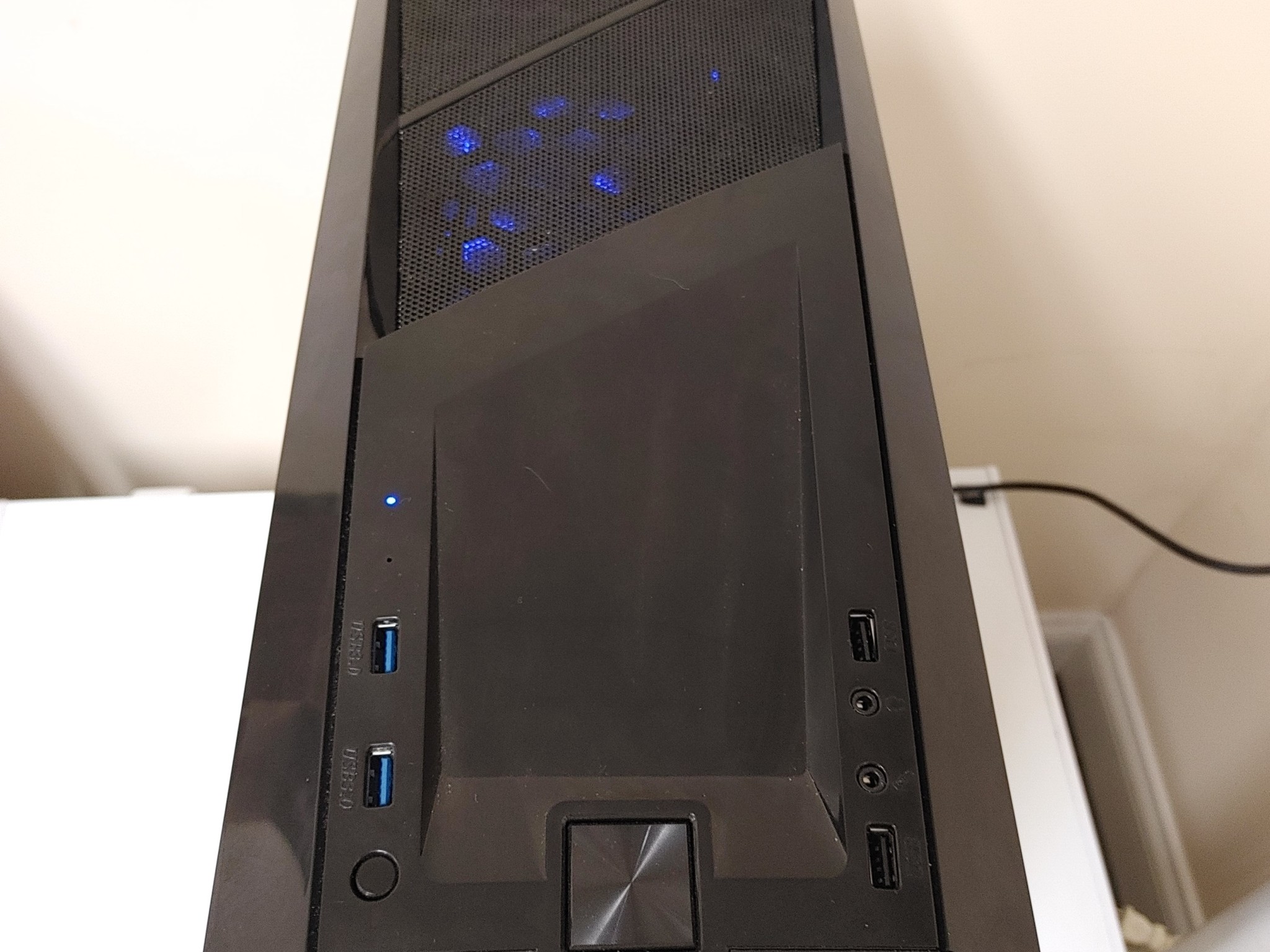 Rosewill Nautilus Gaming Computer PC