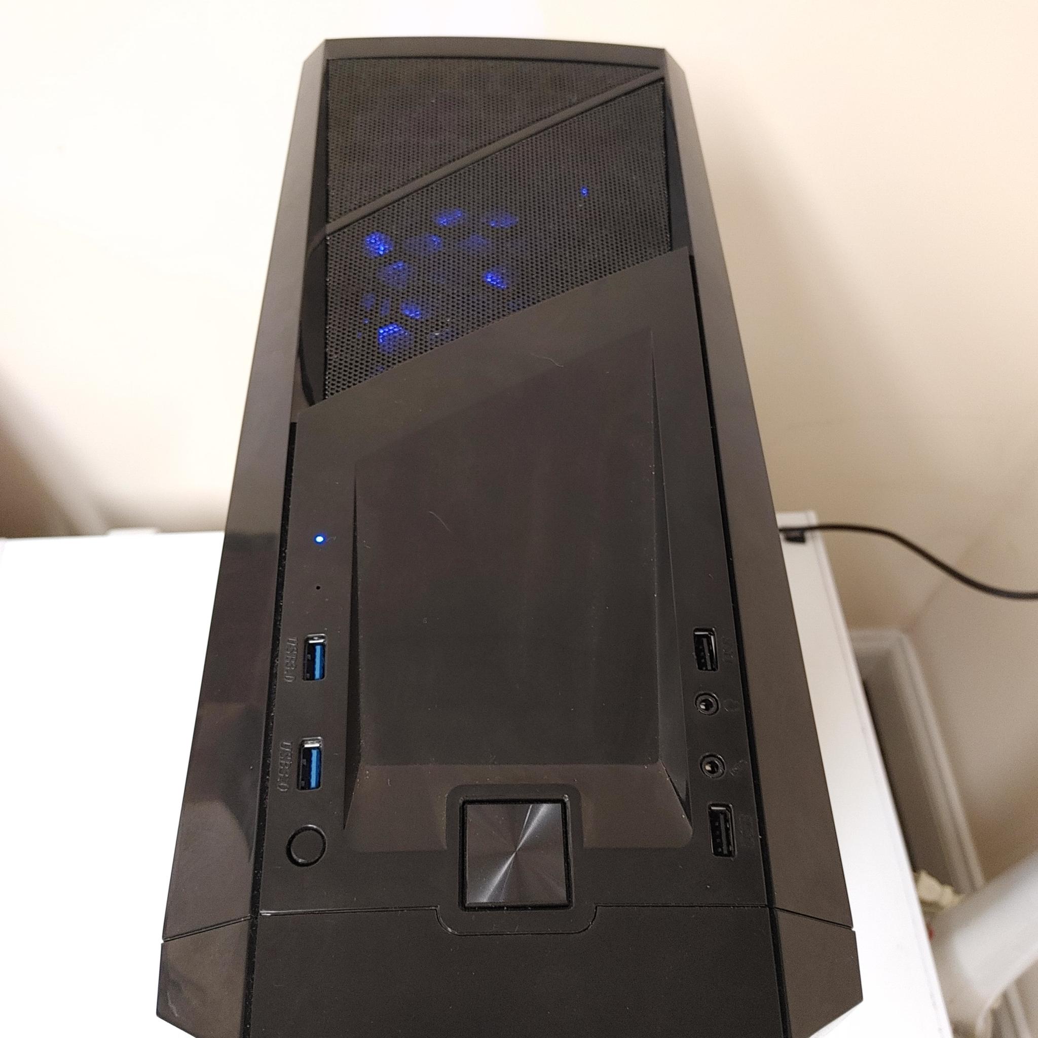 Rosewill Nautilus Gaming Computer PC