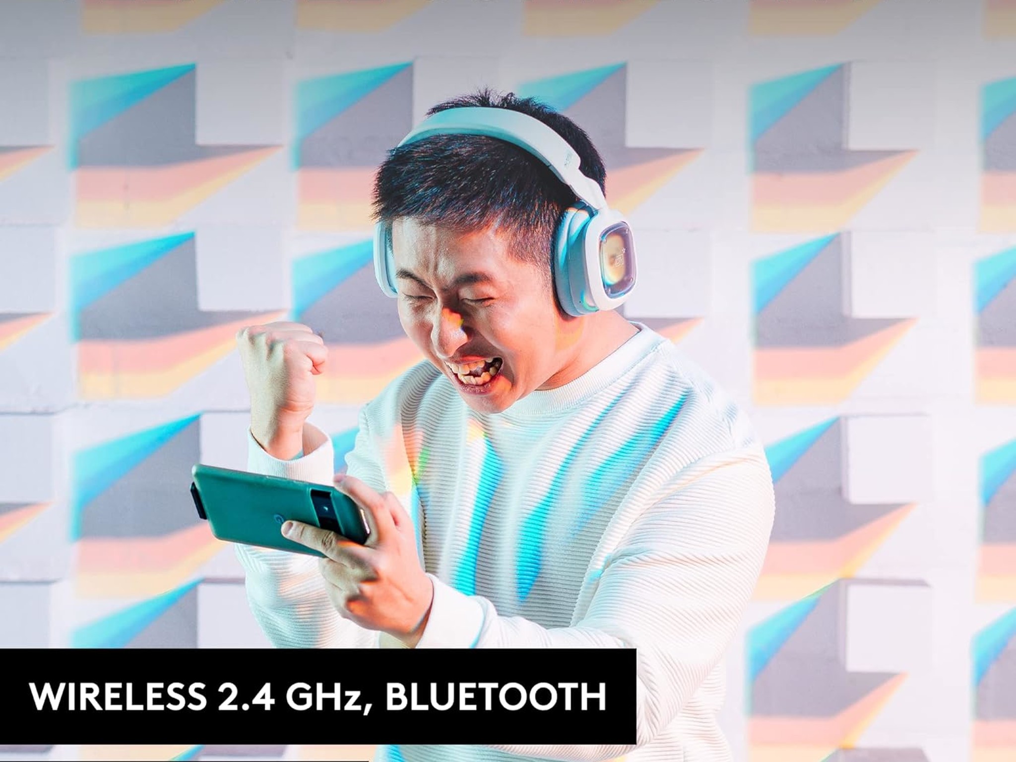 Logitech G Astro A30 LIGHTSPEED Wireless Gaming Headset