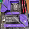 MSI B660 Tomahawk Eva e-project