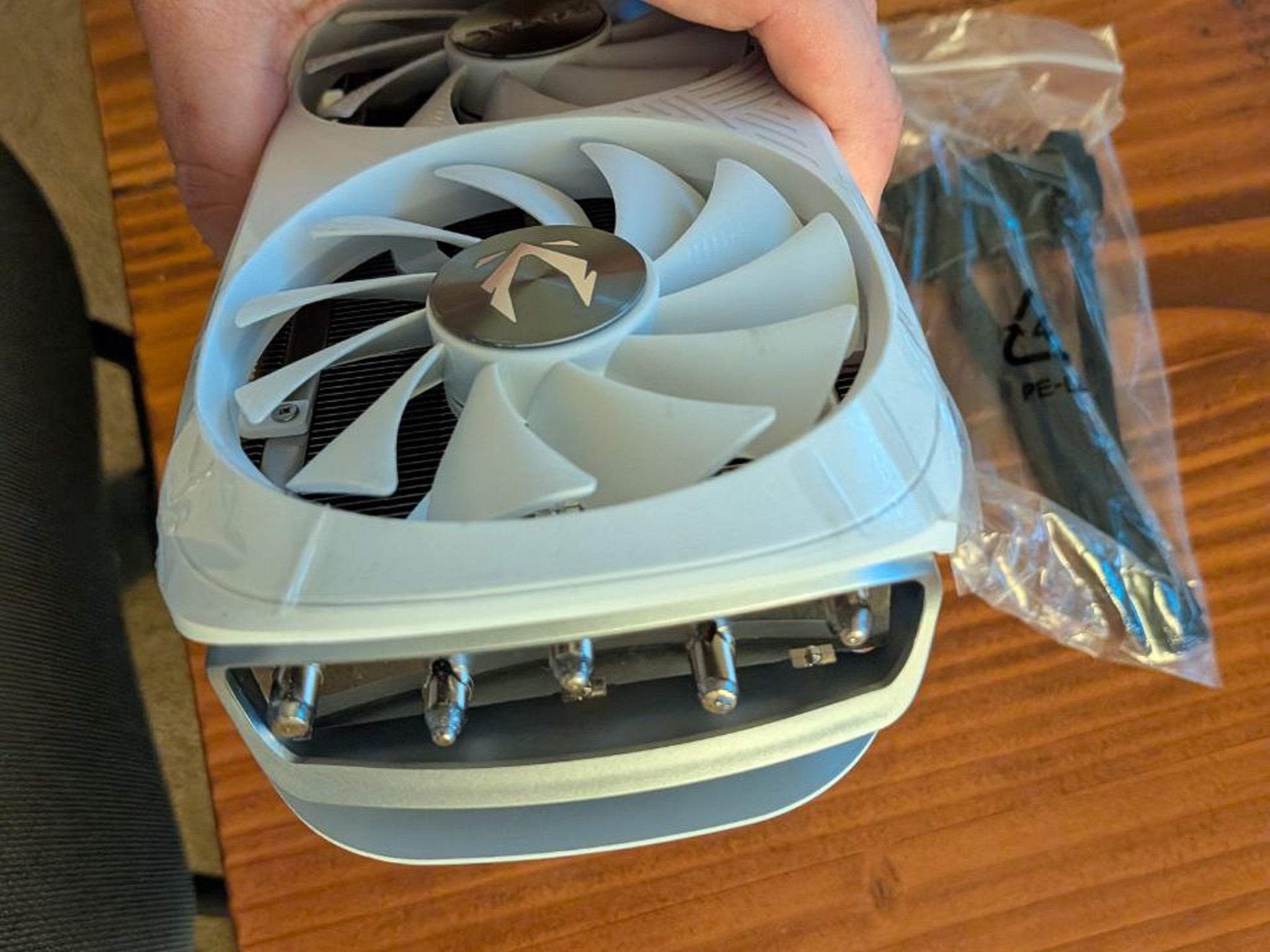 Zotac Trinity OC GeForce RTX 4080 SUPER