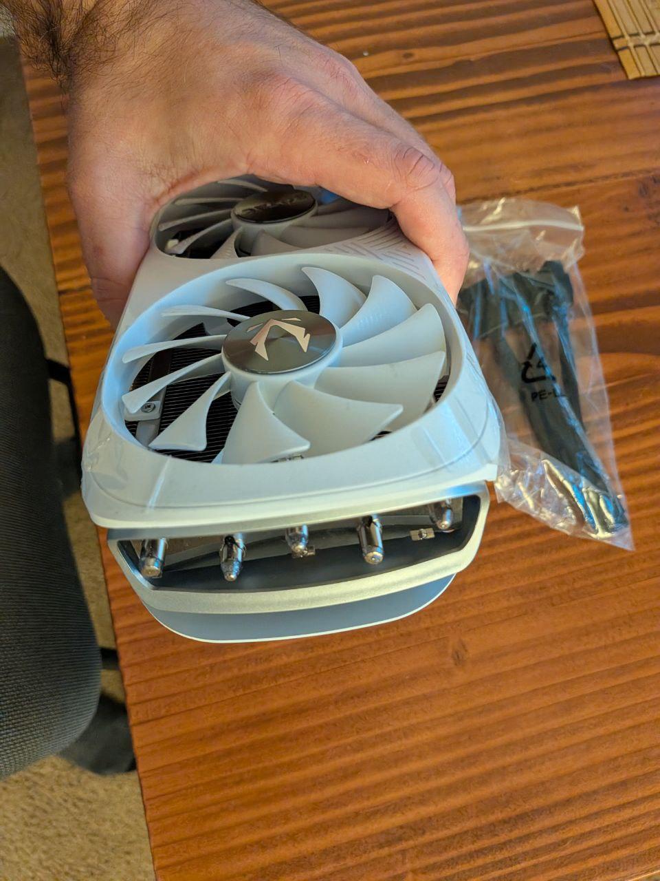 Zotac Trinity OC GeForce RTX 4080 SUPER