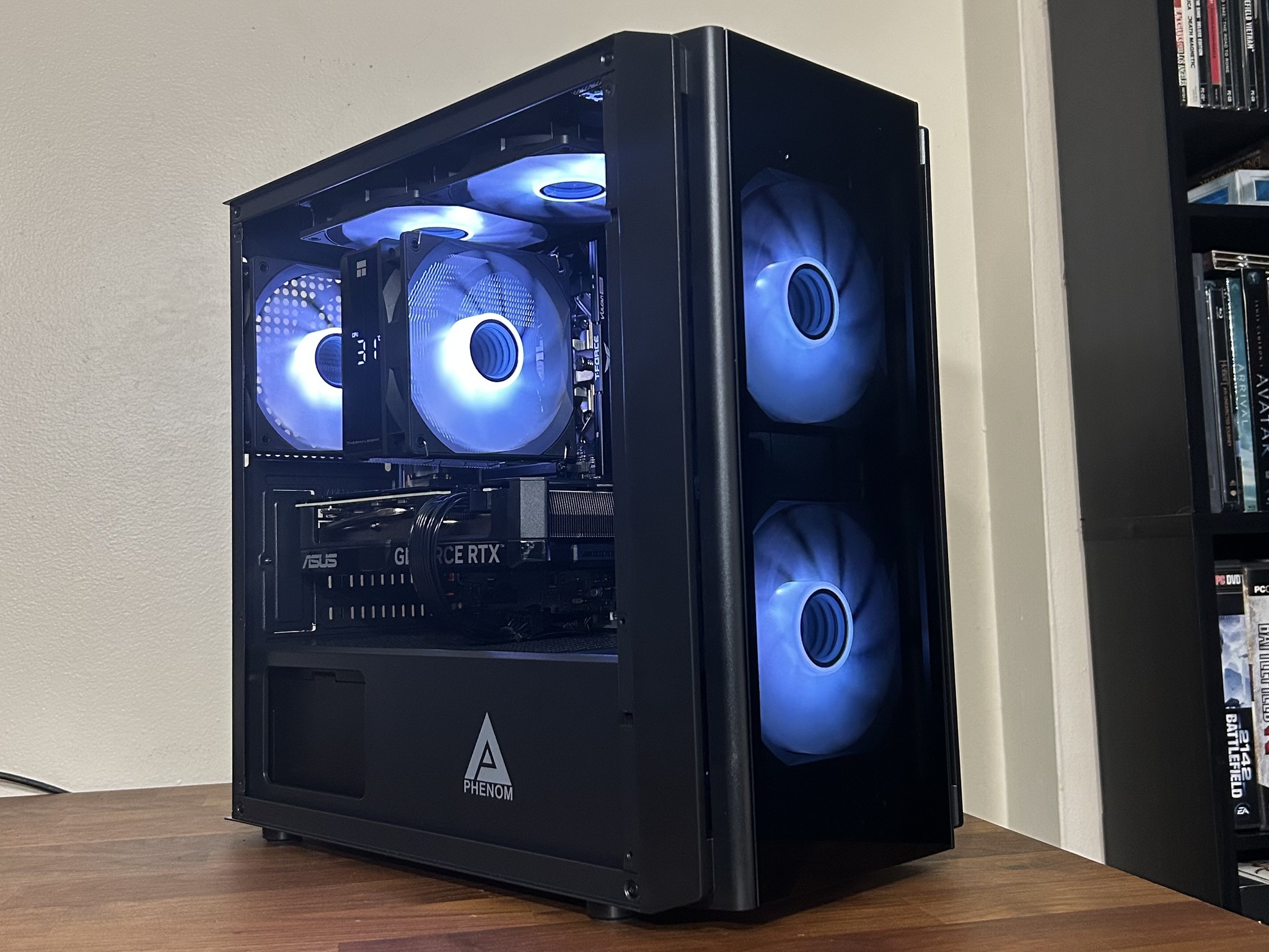 *SALE* RTX 4070 12GB | Intel i5 13400 | 32GB DDR5 | 1TB NVMe | The Stalker RTX