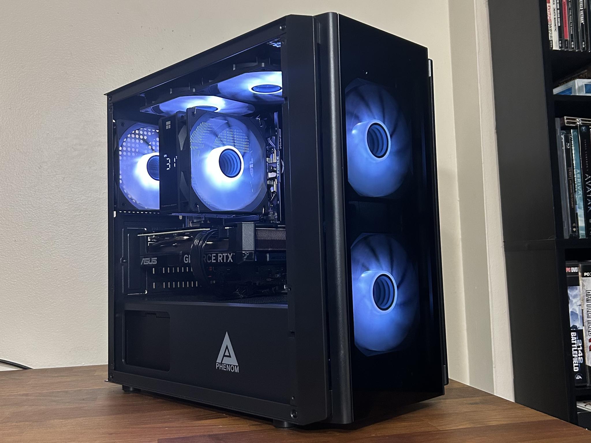*SALE* RTX 4070 12GB | Intel i5 13400 | 32GB DDR5 | 1TB NVMe | The Stalker RTX