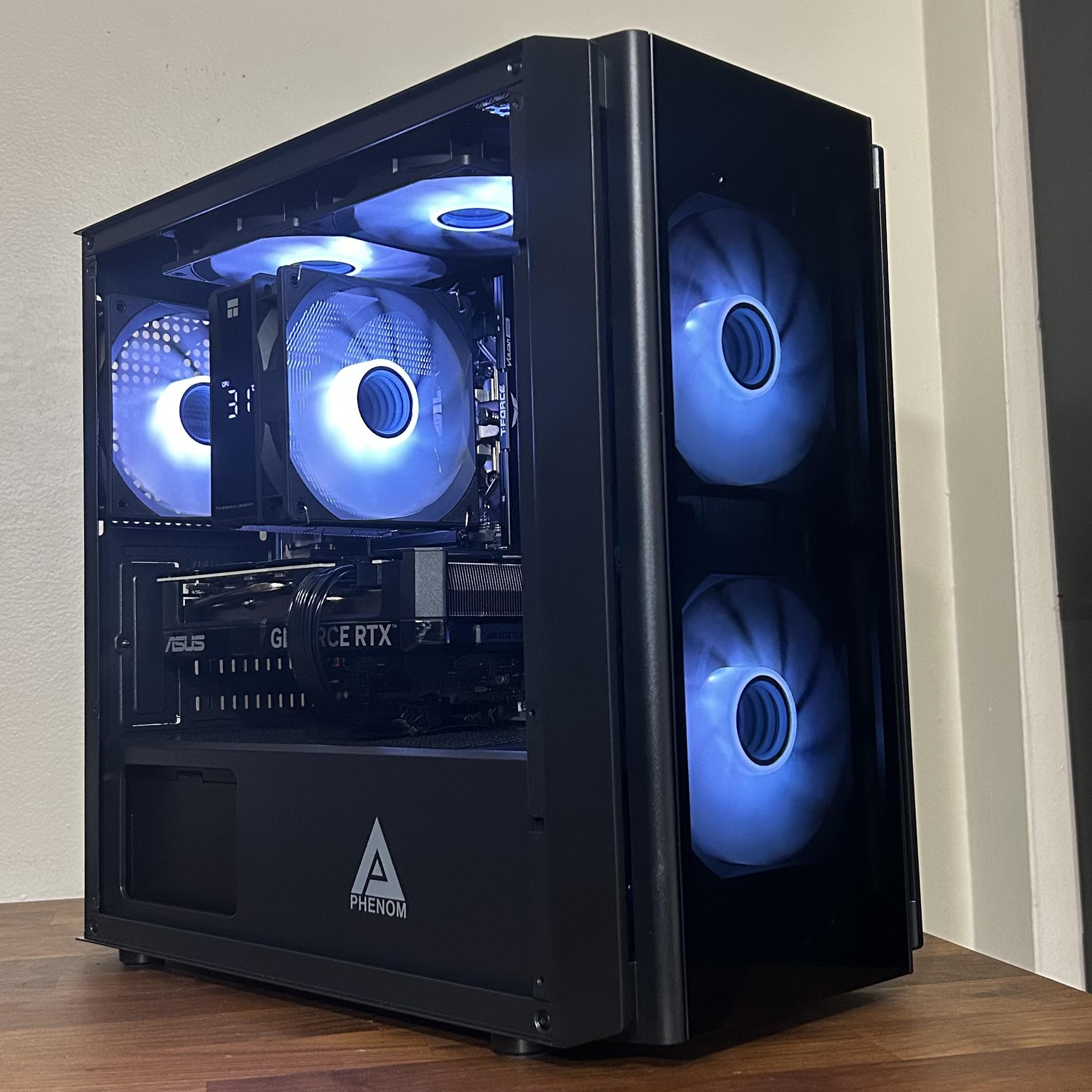 *SALE* RTX 4070 12GB | Intel i5 13400 | 32GB DDR5 | 1TB NVMe | The Stalker RTX