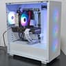RTX 3080 10GB | intel i3 12100F | 16GB DDR4 | 1TB NVME M2 SSD | Win11 | Wi-Fi | Custom Gaming PC
