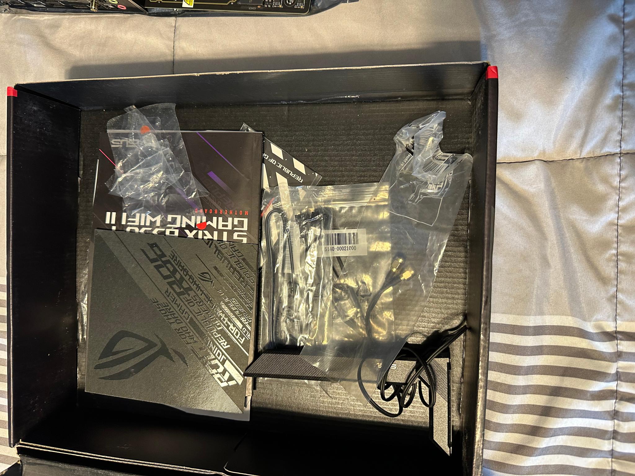 ASUS ROG STRIX B550-F GAMING - Image 5