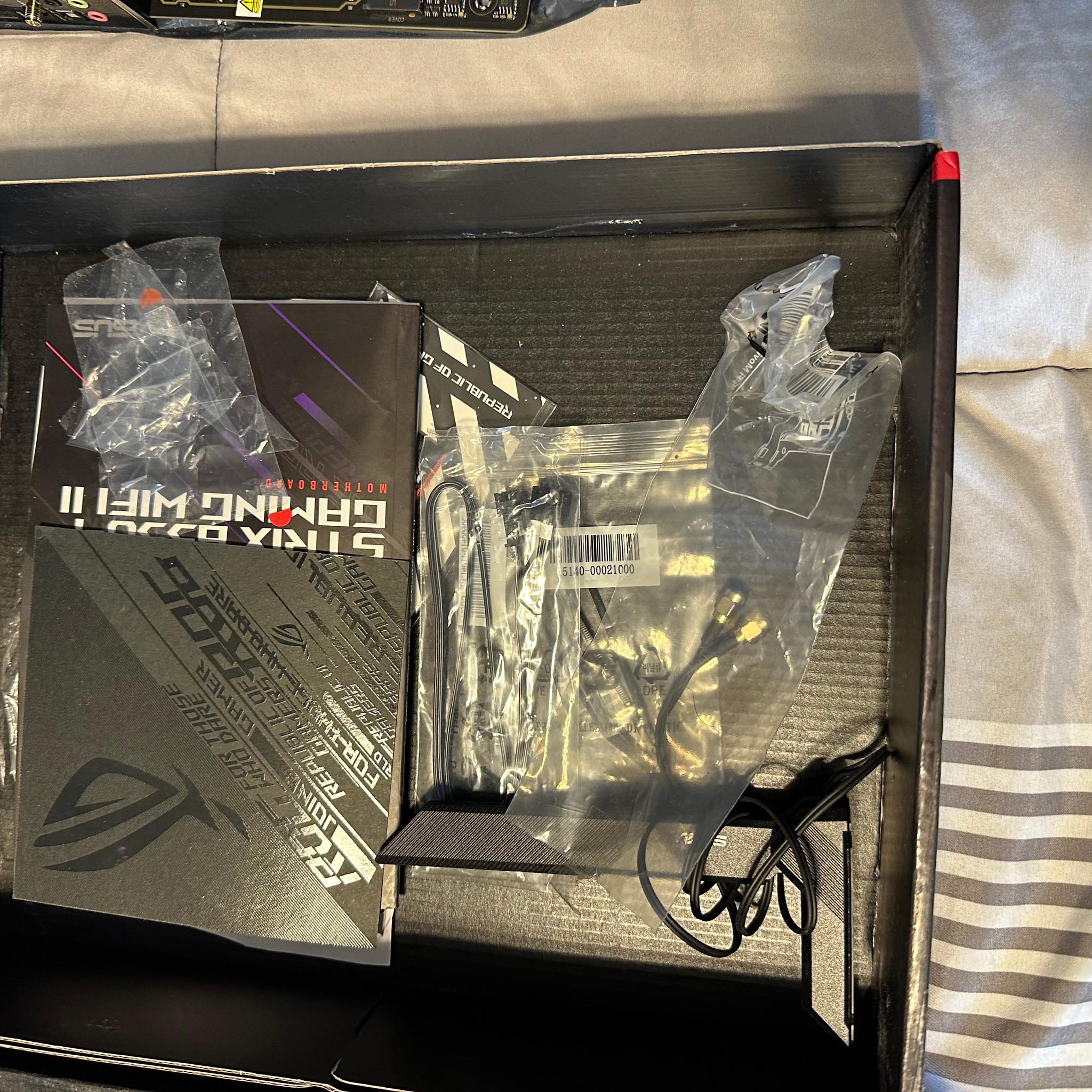 Asus ROG B550-F