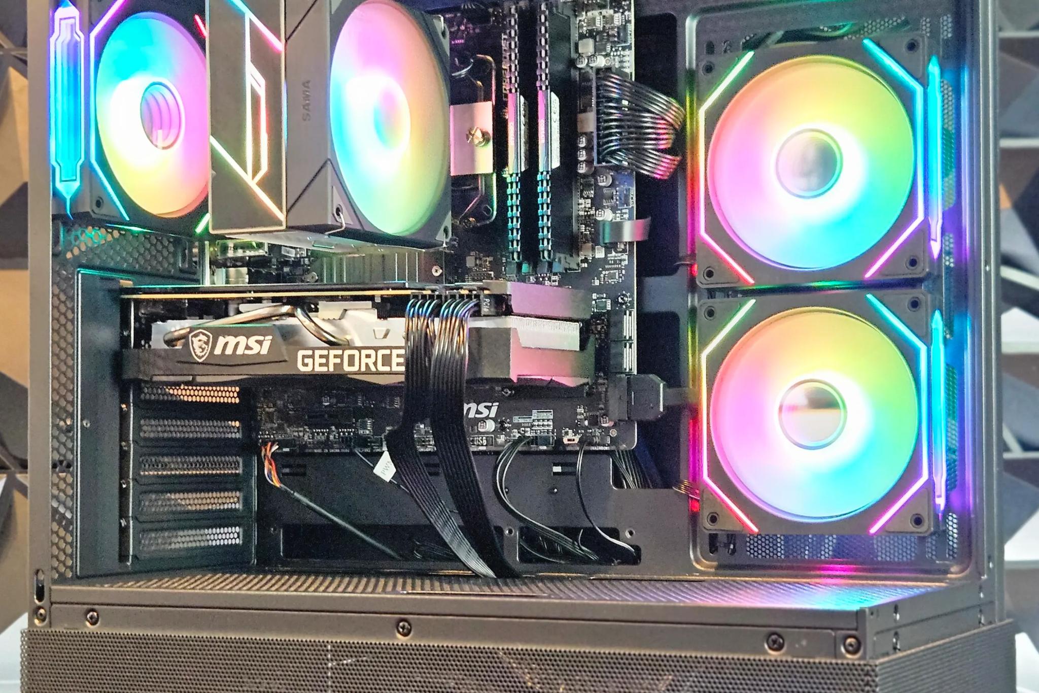 King PC 605