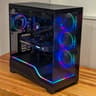 🖤⚡ Ryzen 7 9800X3D + RTX 5070 Ti + 32GB DDR5 + 2TB SSD | 1440p Monster
