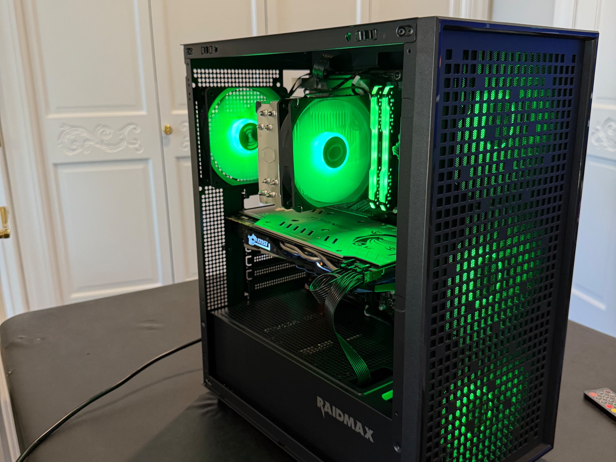 GTX 1070 Ti- Lowest Price Gaming Beast!- i5 8600k, 16GB Ram, 512GB M.2, Gaming Pc