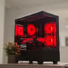 RTX 2080 super, RYZEN 5, 32GB RAM, WIN 11, WIFI, GAMING PC